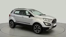 Used Ford EcoSport Signature Edition Diesel in Delhi