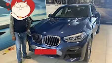 Used BMW X4 xDrive30i M Sport X in Delhi