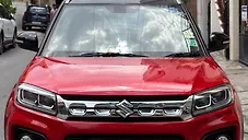Used Maruti Suzuki Vitara Brezza ZXI Plus Dual Tone in Bangalore