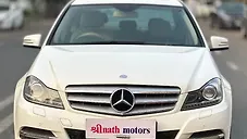 Used Mercedes-Benz C-Class C 220 CDI Avantgarde in Ahmedabad