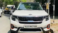 Used Kia Seltos HTX 1.5 [2020-2021] in Bangalore