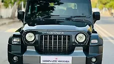 Used Mahindra Thar LX Hard Top Diesel AT 4WD [2023] in Ahmedabad