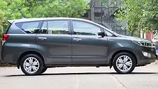 Used Toyota Innova Crysta 2.7 ZX AT 7 STR in Delhi