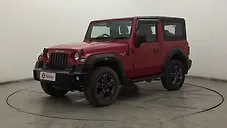 Used Mahindra Thar LX Hard Top Petrol MT in Hyderabad
