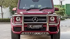 Used Mercedes-Benz G-Class G 63 AMG in Kochi