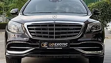 Used Mercedes-Benz S-Class (W222) Maybach S 560 in Kochi
