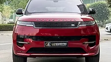 Used Land Rover Range Rover Sport SE Dynamic 3.0 Petrol in Kochi