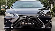 Used Lexus ES 300h Luxury [2020-2021] in Kochi