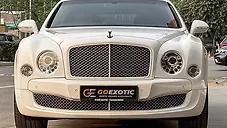 Used Bentley Mulsanne V8 in Kochi