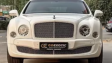 Used Bentley Mulsanne V8 in Hyderabad