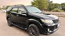 Used Toyota Fortuner 3.0 MT in Chandigarh