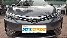 Used Toyota Corolla Altis G CVT Petrol in Mumbai