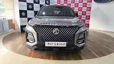 Used MG Hector Plus Savvy Pro 1.5 Turbo Petrol CVT 6 STR in Mumbai