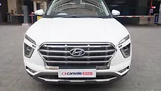 Used Hyundai Creta SX 1.5 Petrol CVT [2020-2022] in Mumbai