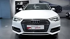 Used Audi A4 30 TFSI Premium Plus in Nashik