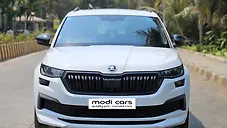 Used Skoda Old Generation Kodiaq Sportline [2022] in Mumbai