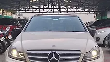 Used Mercedes-Benz C-Class C 250 CDI BlueEFFICIENCY in Coimbatore
