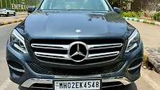 Used Mercedes-Benz GLE 250 d in Mumbai