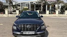 Used Hyundai Venue S 1.0 AT Petrol [2019-2020] in Faridabad