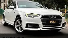 Used Audi A4 1.8 TFSI Multitronic Premium Plus in Ghaziabad