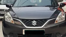 Used Maruti Suzuki Baleno Sigma 1.3 in Faridabad