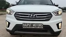 Used Hyundai Creta SX 1.6 CRDI in Faridabad
