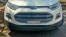 Used Ford EcoSport Titanium 1.5 TDCi in Coimbatore