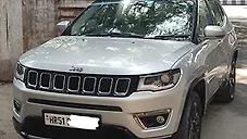 Used Jeep Compass Limited (O) 1.4 Petrol AT [2017-2020] in Delhi