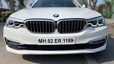 Used BMW 5 Series 520d Luxury Line [2017-2019] in Mumbai