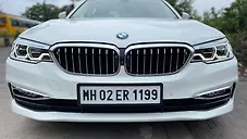 Used BMW 5 Series 520d Luxury Line [2017-2019] in Mumbai