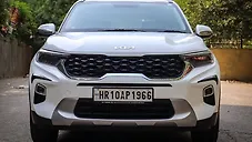 Used Kia Sonet HTX 1.5 [2020-2021] in Delhi