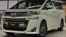 Used Toyota Vellfire Hybrid in Ghaziabad