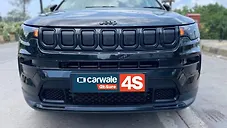 Used Jeep Compass Limited (O) 1.4 Petrol DCT [2021] in Mumbai