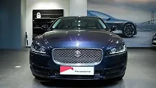 Used Jaguar XE Prestige in Nashik
