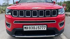 Used Jeep Compass Limited Plus Diesel [2018-2020] in Mumbai