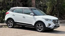 Used Hyundai Creta SX 1.6 AT CRDi in Mumbai