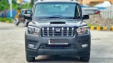 Used Mahindra Scorpio S MT 9STR [2022] in Kolkata
