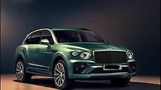 Used Bentley Bentayga V8 Petrol in Ghaziabad