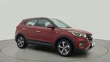 Used Hyundai Creta SX 1.6 AT Petrol in Bangalore