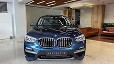 Used BMW X3 xDrive 20d Luxury Line [2018-2020] in Indore