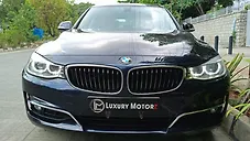 Used BMW 3 Series GT 320d Luxury Line [2014-2016] in Bangalore