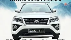 Used Toyota Urban Cruiser High Grade MT in Chennai