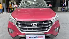 Used Hyundai Creta SX 1.6 AT Petrol in Mumbai
