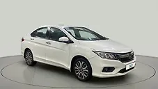 Used Honda City 4th Generation ZX CVT Petrol [2017-2019] in Mumbai
