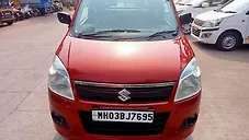 Used Maruti Suzuki Wagon R 1.0 LXI CNG in Thane