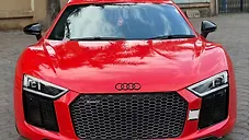 Used Audi R8 5.2 V10 Coupe in Mumbai