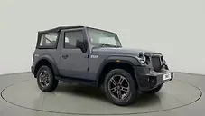 Used Mahindra Thar LX Convertible Petrol AT in Hyderabad