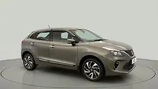 Used Maruti Suzuki Baleno Zeta 1.2 in Delhi