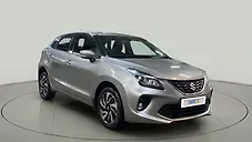 Used Maruti Suzuki Baleno Alpha Automatic in Chandigarh