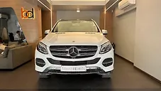 Used Mercedes-Benz GLE 250 d in Mumbai